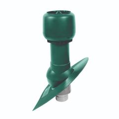Вентиляционный выход Vic Air 125-160-500 изолированный с проходным элементом SOFT (М-36.1-36.6)
