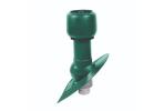 Вентиляционный выход Vic Air 125-160-500 изолированный с проходным элементом SOFT (М-36.1-36.6)