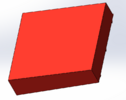 Объёмные панели 3D (Куб)