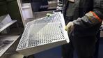 Объёмные панели 3D (Чешуя)
