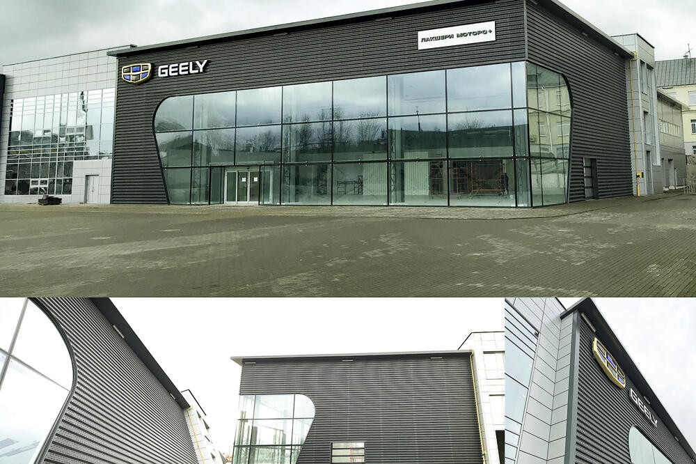gallery
