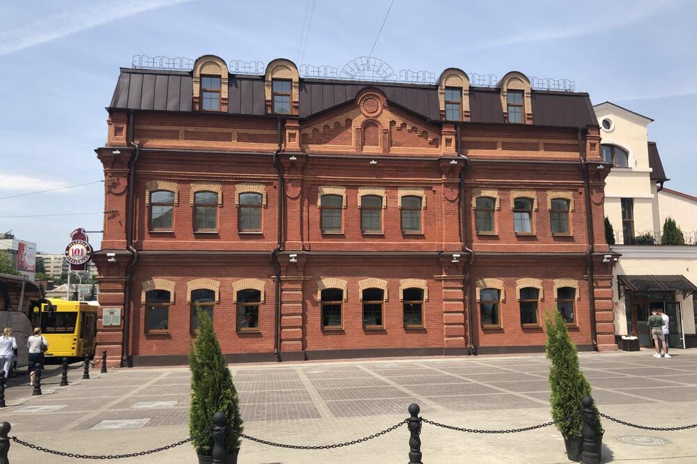 gallery