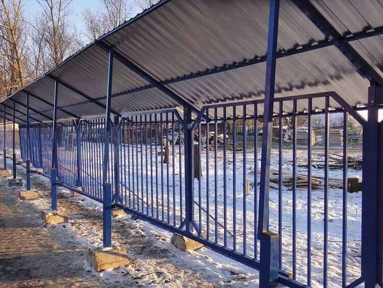 Ограждающие конструкции