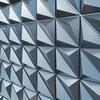 Объёмные панели 3D (Пирамида)